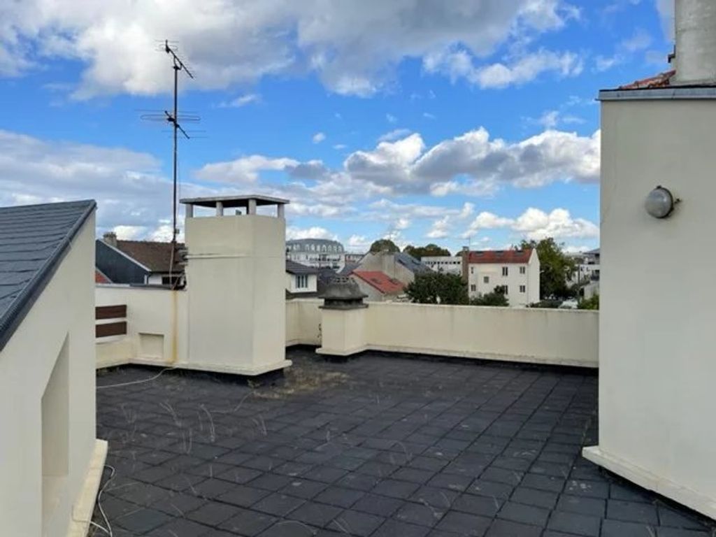 Achat maison 7 chambre(s) - Clamart