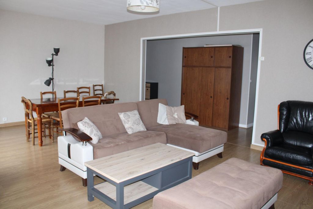 Achat appartement à vendre 4 pièces 93 m² - Reims