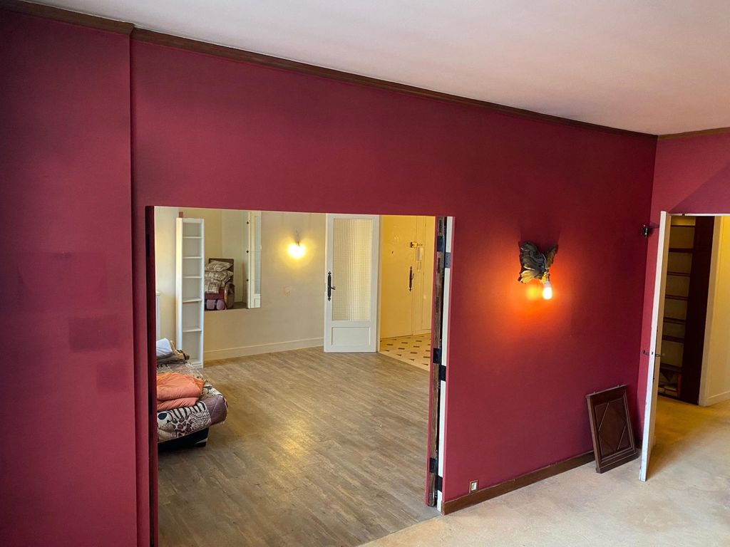 Achat appartement à vendre 2 pièces 70 m² - Paris 16ème arrondissement