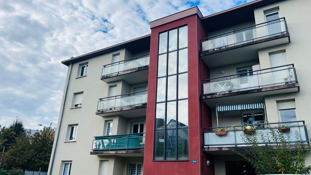 Achat appartement à vendre 2 pièces 51 m² - Riedisheim