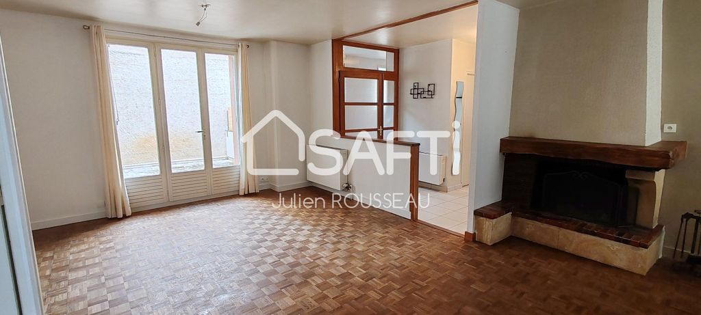 Achat maison à vendre 3 chambres 134 m² - Sablé-sur-Sarthe