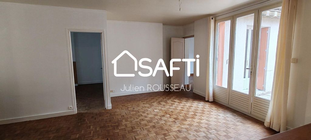 Achat maison à vendre 3 chambres 146 m² - Sablé-sur-Sarthe