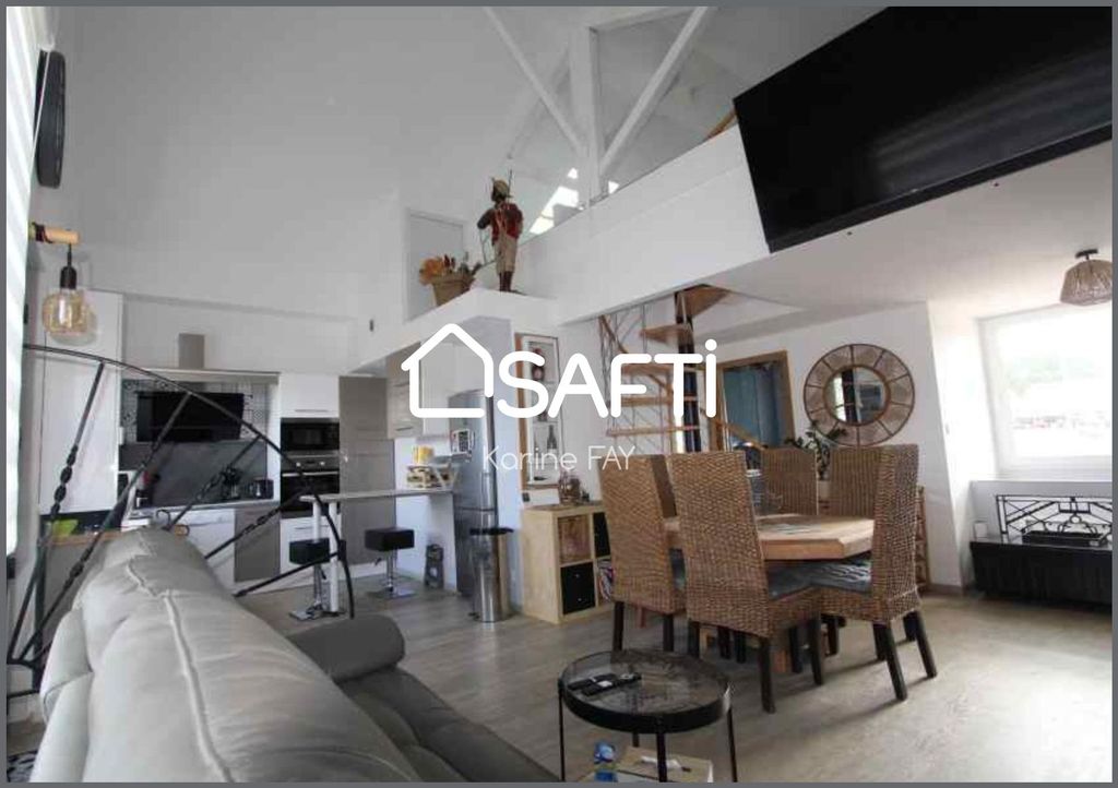 Achat maison à vendre 2 chambres 94 m² - Canet-en-Roussillon