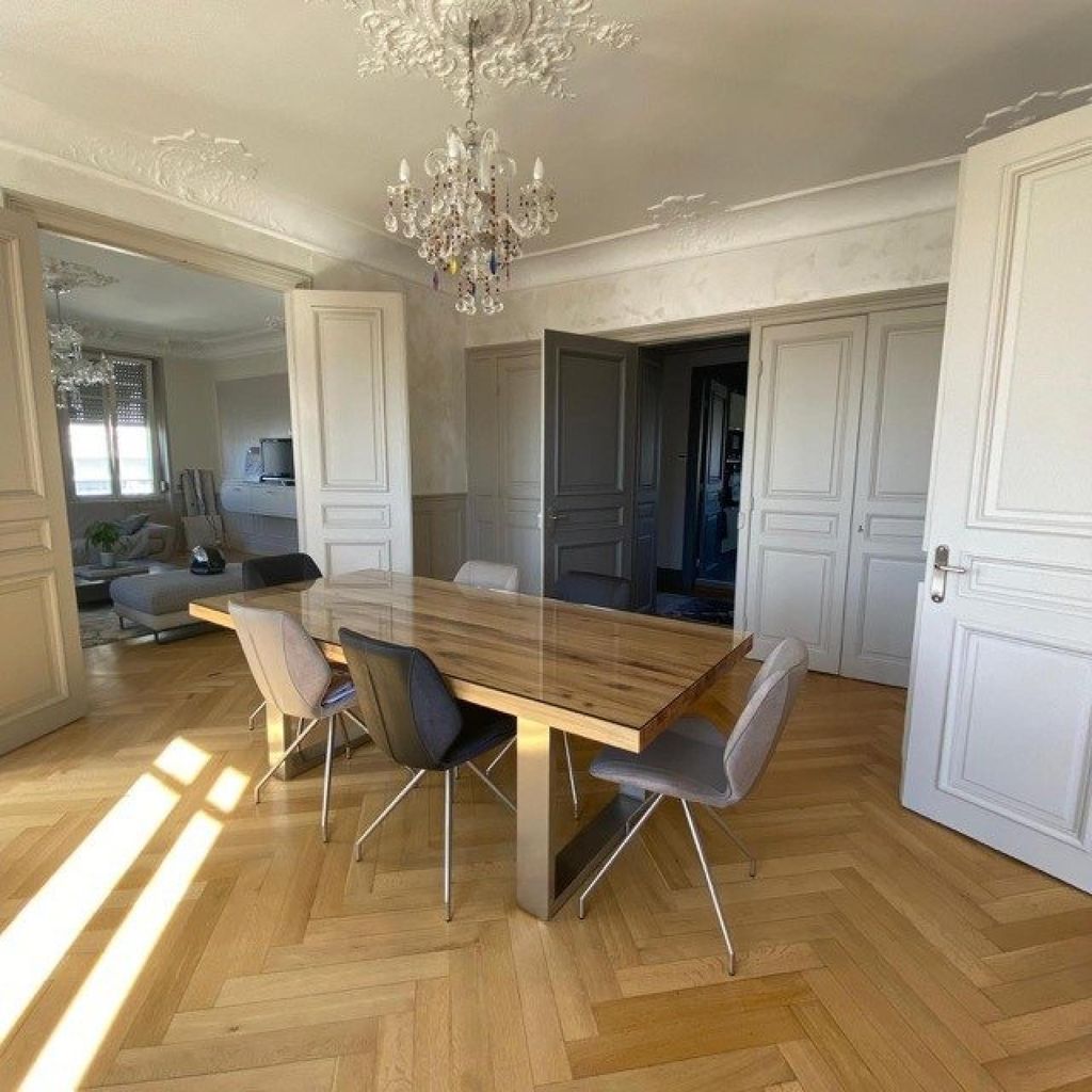 Achat appartement à vendre 6 pièces 170 m² - Mulhouse