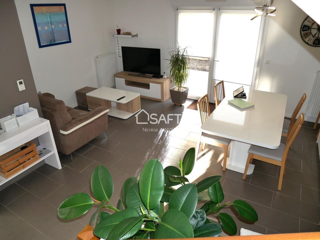 Achat maison à vendre 2 chambres 83 m² - Le Mesnil-Patry