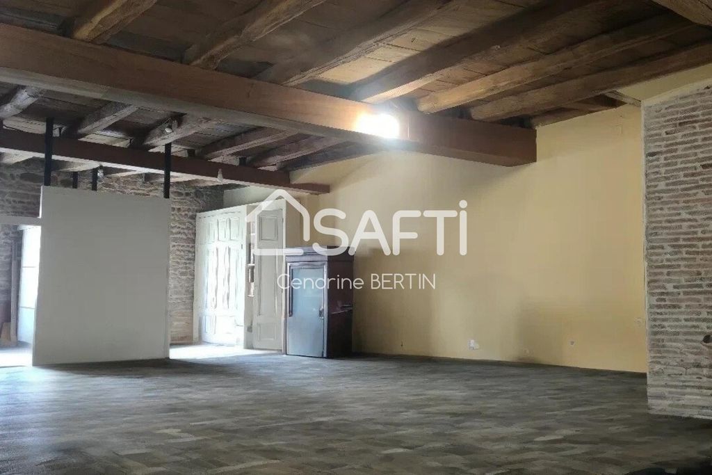 Achat loft à vendre 2 pièces 76 m² - Bourg-en-Bresse