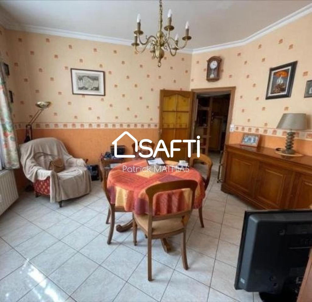 Achat maison à vendre 3 chambres 101 m² - Villeneuve-sur-Yonne