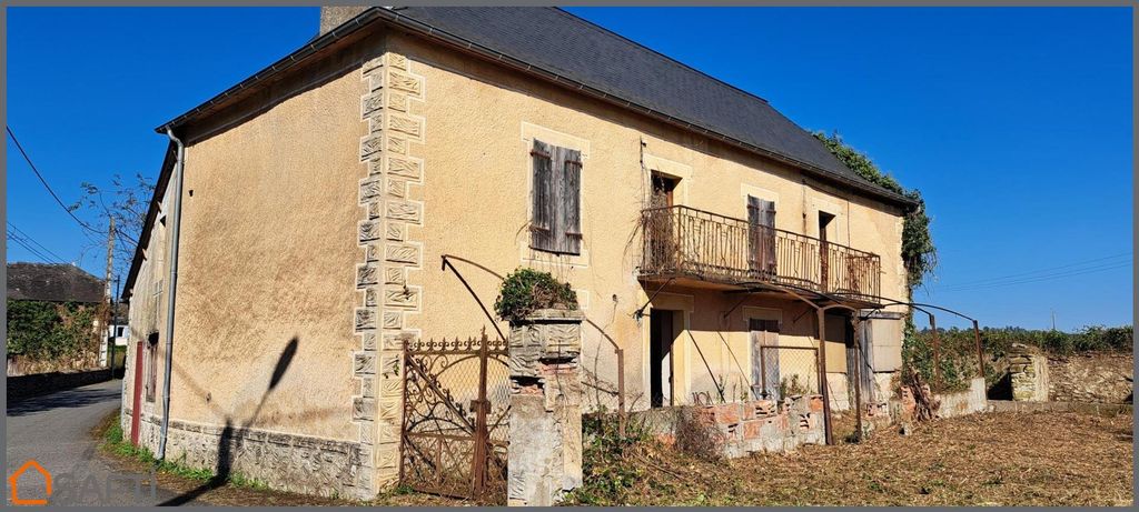Achat maison à vendre 4 chambres 170 m² - Oloron-Sainte-Marie
