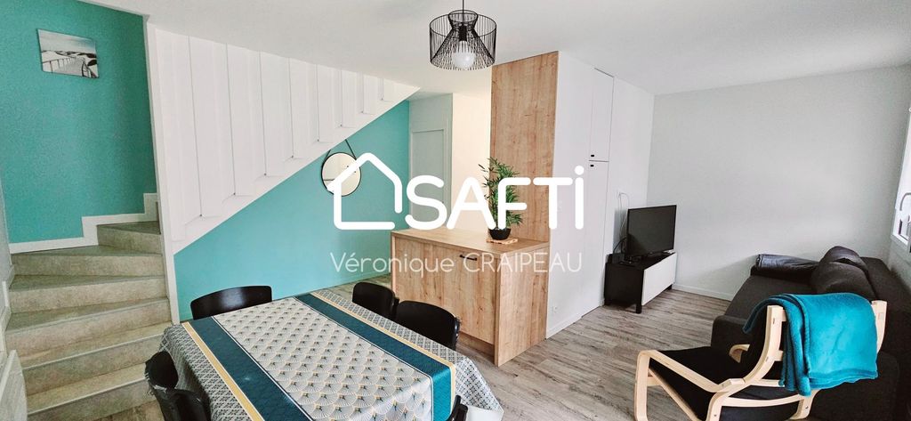 Achat maison 2 chambre(s) - Saint-Hilaire-de-Riez