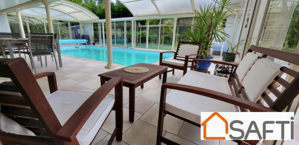 Achat maison à vendre 4 chambres 160 m² - La Roche-sur-Yon