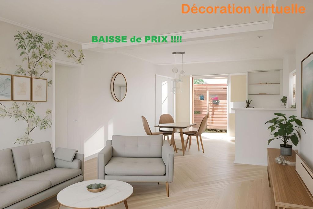 Achat maison 3 chambre(s) - Launaguet