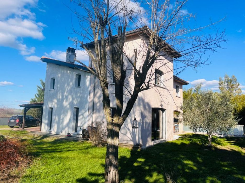 Achat maison 5 chambre(s) - Labastide-de-Lévis