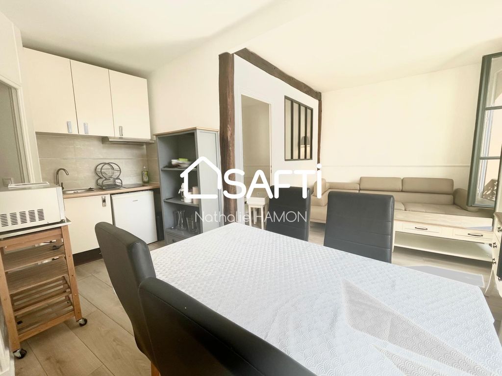 Achat appartement à vendre 2 pièces 33 m² - Croissy-sur-Seine