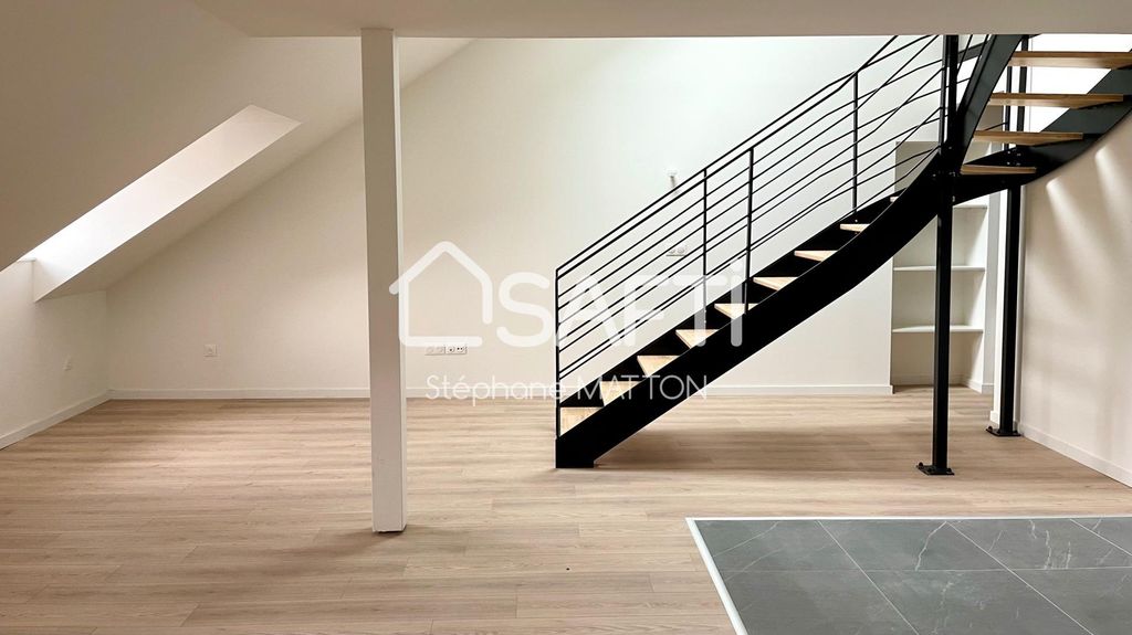 Achat duplex à vendre 4 pièces 126 m² - Valenciennes