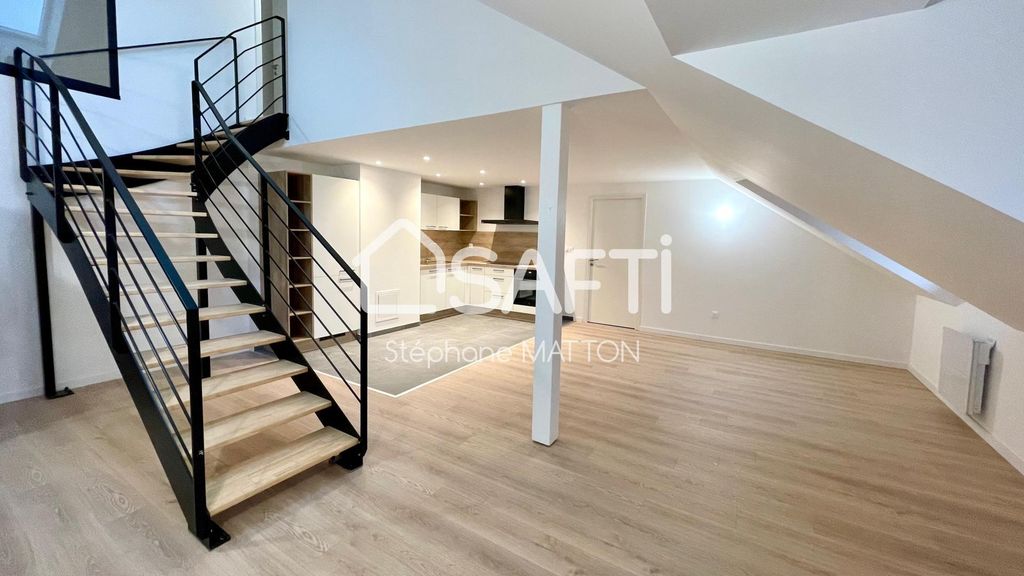 Achat duplex à vendre 4 pièces 126 m² - Valenciennes