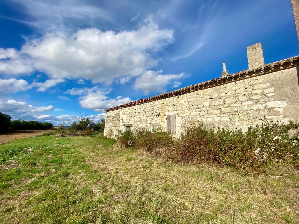 Achat maison 1 chambre(s) - Saint-Paul-d'Espis