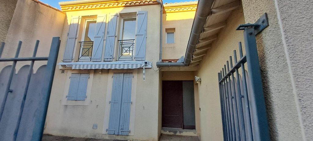 Achat maison à vendre 3 chambres 121 m² - Sorèze