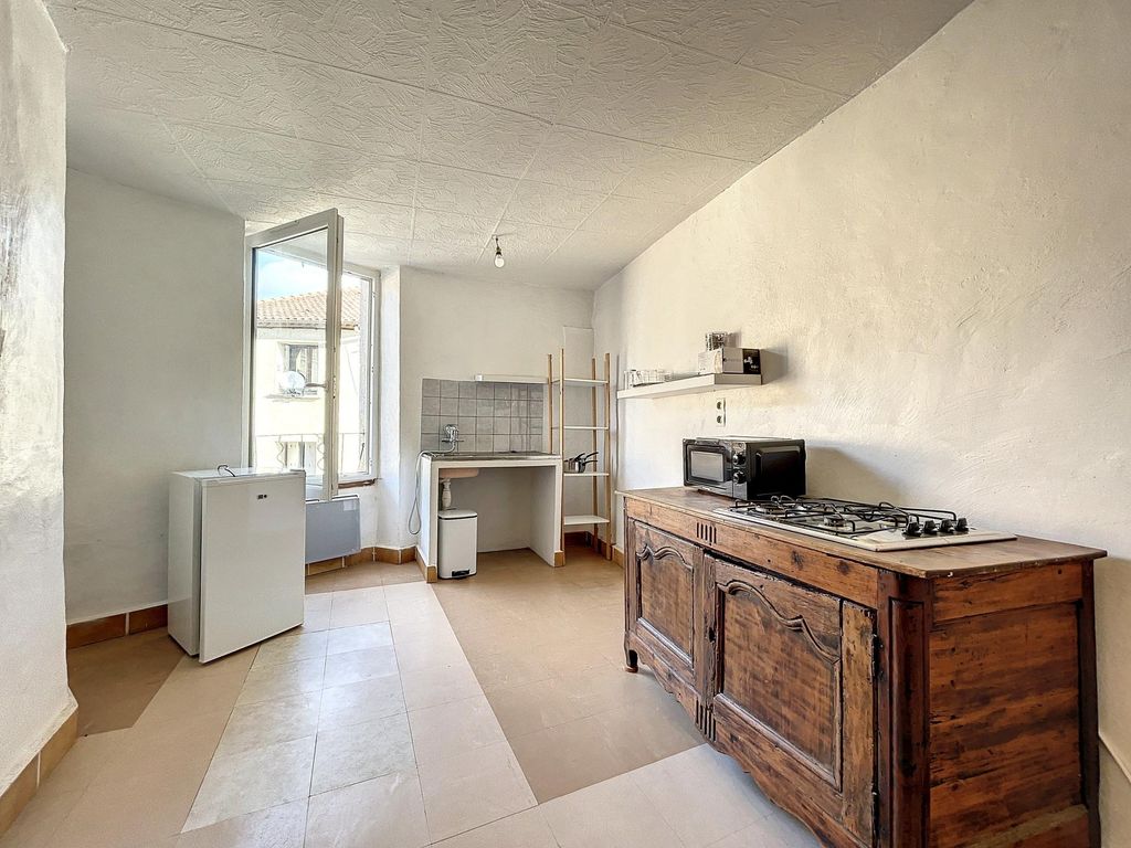 Achat appartement à vendre 2 pièces 48 m² - Bédarieux