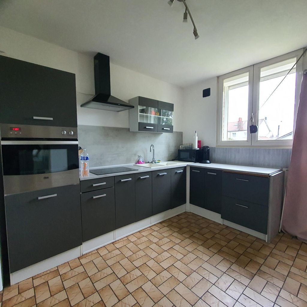 Achat maison 2 chambre(s) - Denain