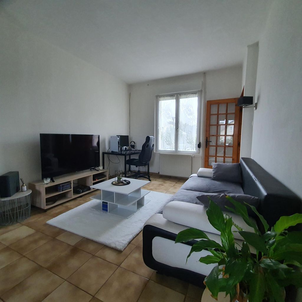 Achat maison à vendre 2 chambres 77 m² - Denain