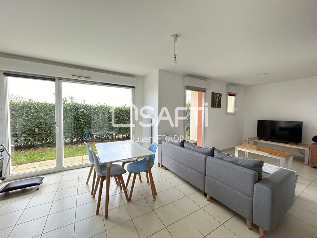 Achat appartement à vendre 2 pièces 48 m² - Le Loroux-Bottereau