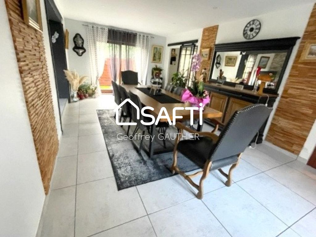 Achat maison 4 chambre(s) - Saint-Léonard