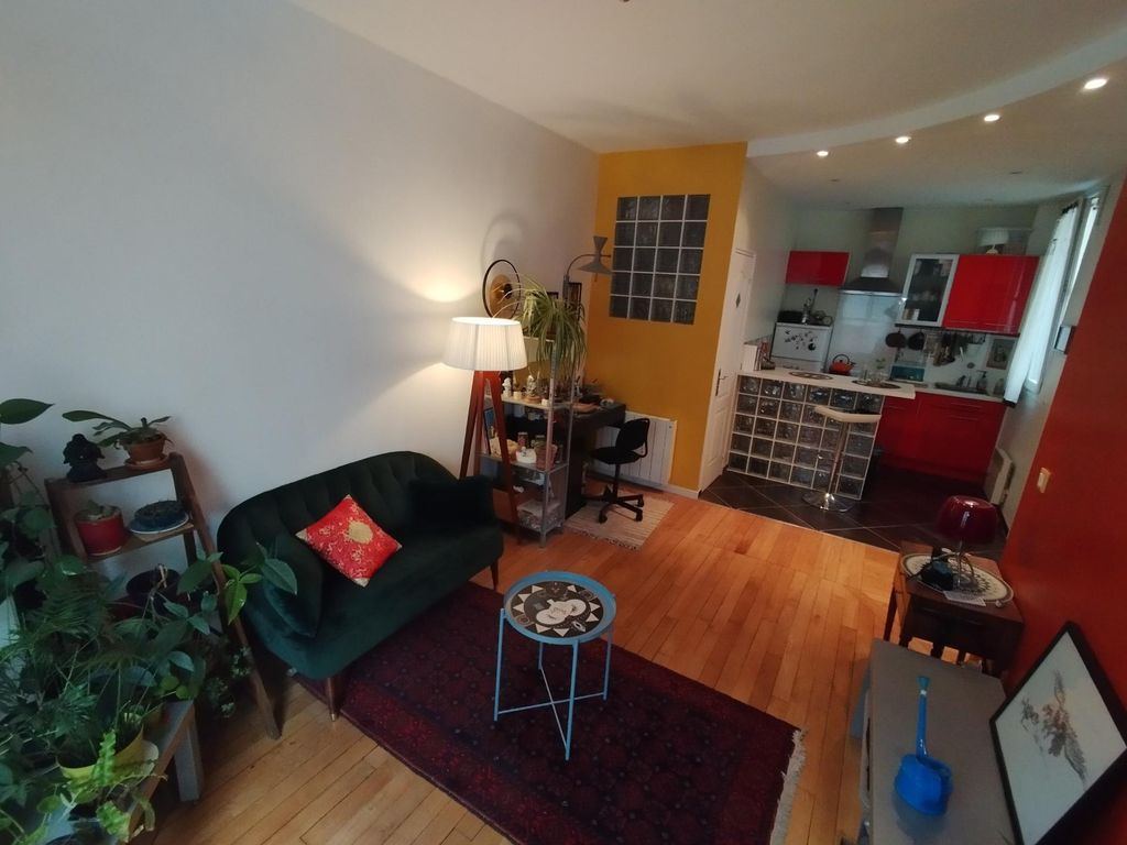 Achat appartement à vendre 2 pièces 37 m² - Clamart