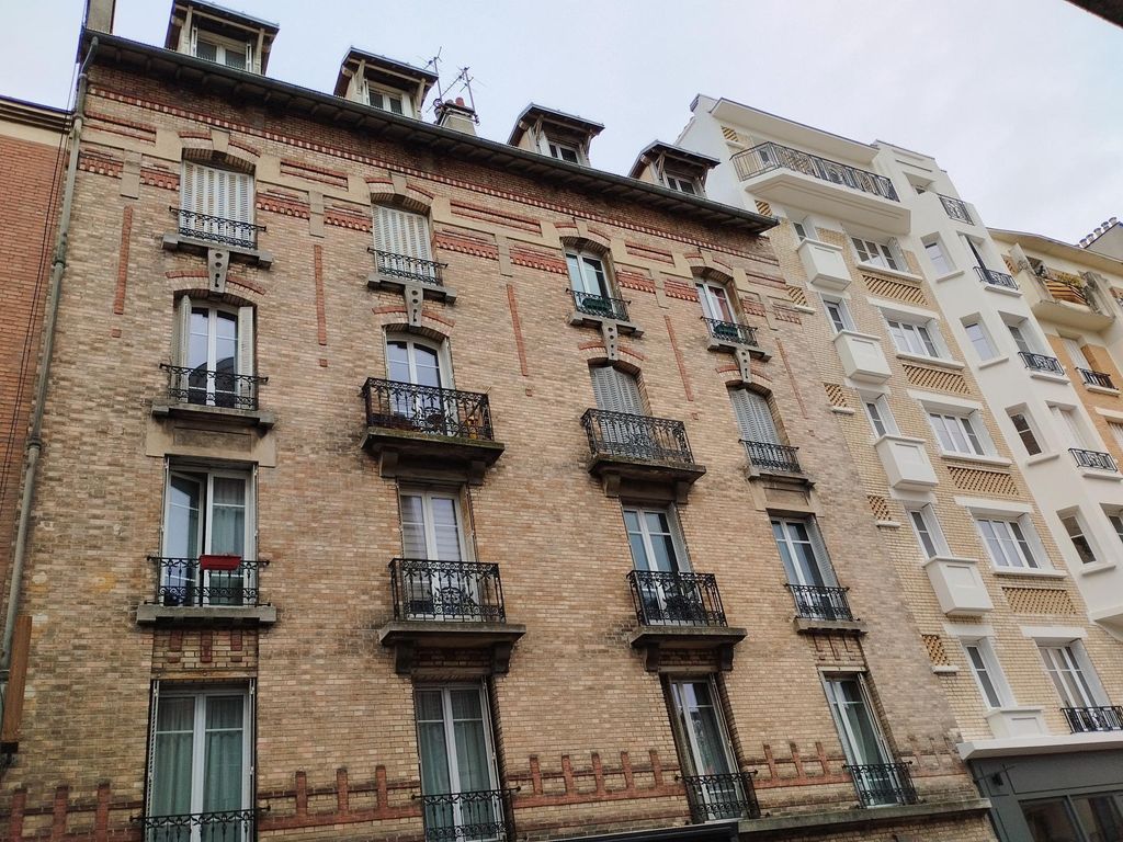 Achat appartement 2 pièce(s) Clamart