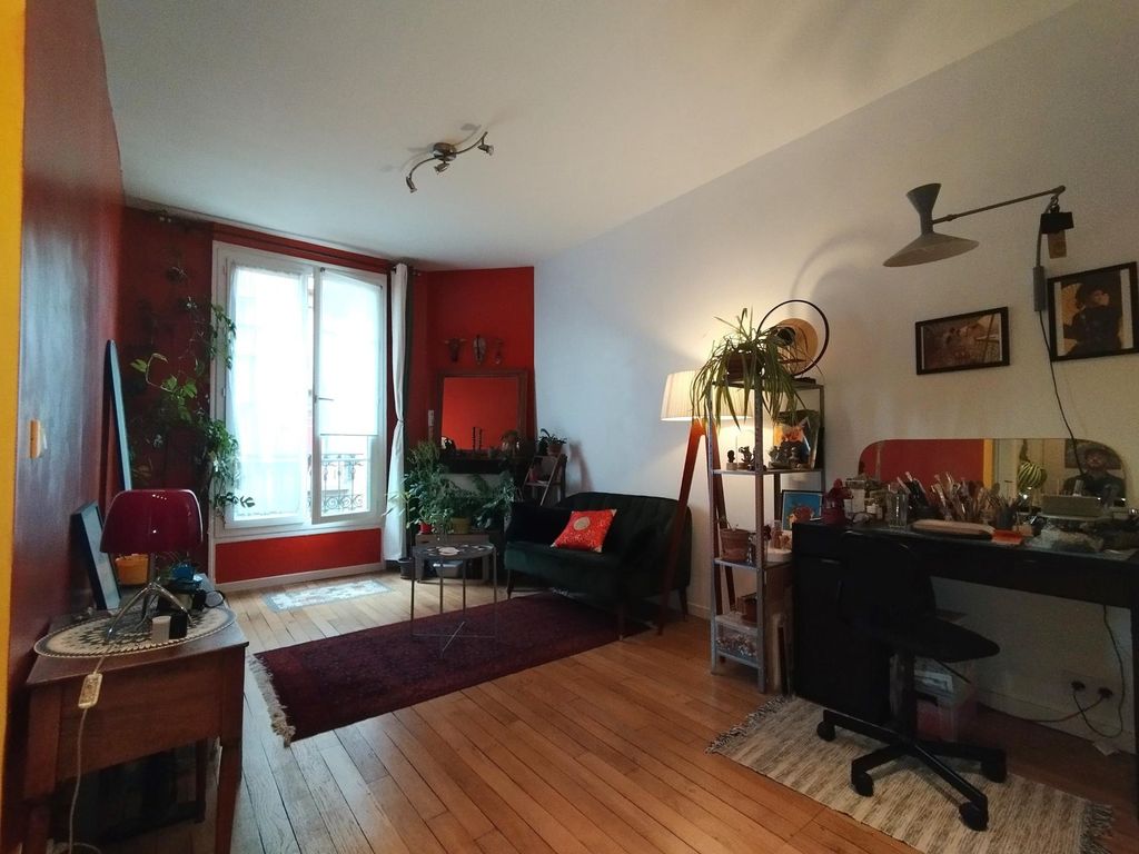 Achat appartement 2 pièce(s) Clamart