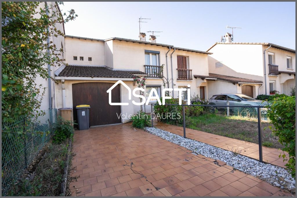 Achat maison à vendre 3 chambres 100 m² - Albi