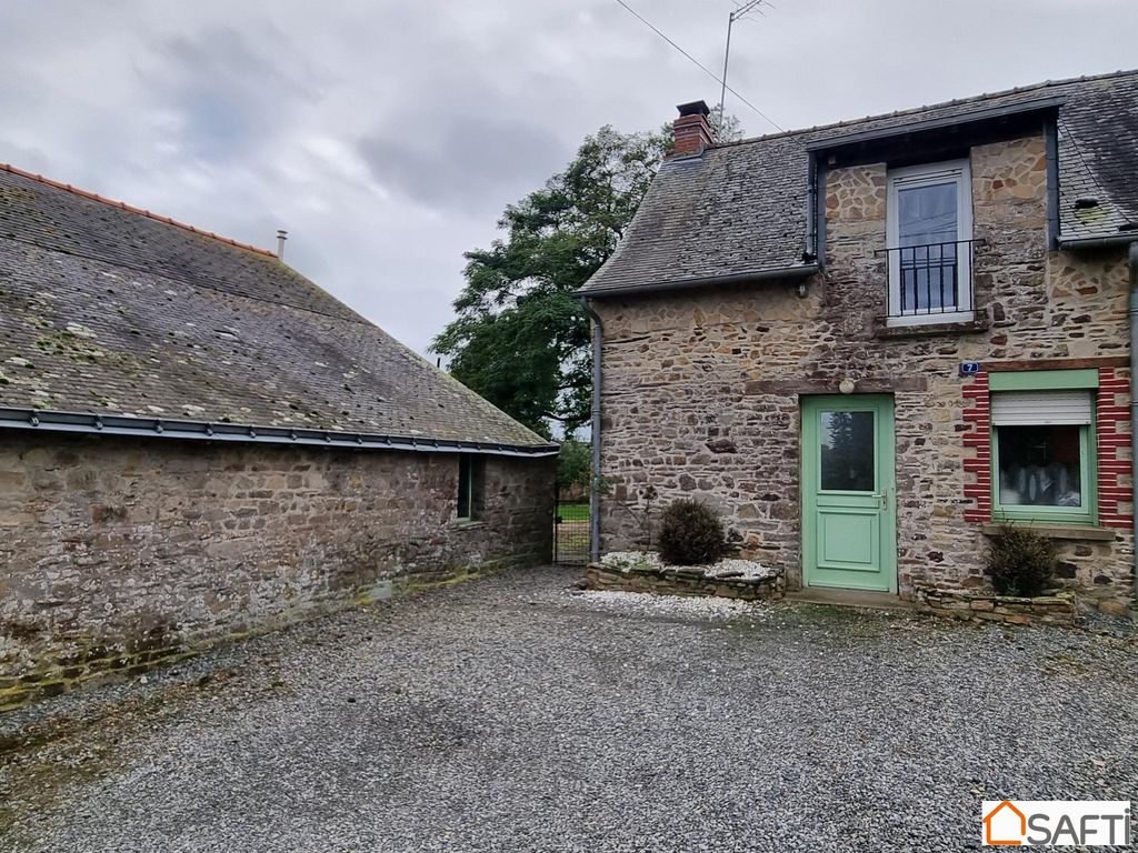 Achat maison 1 chambre(s) - Bain-de-Bretagne