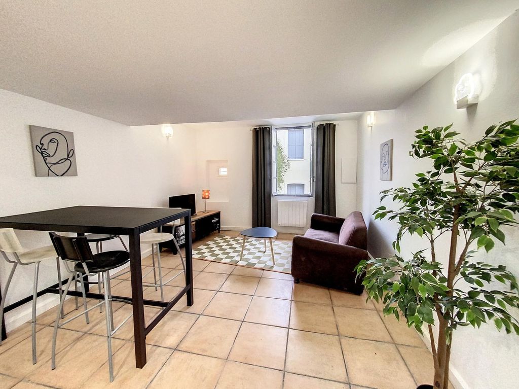 Achat duplex à vendre 2 pièces 55 m² - Montpellier