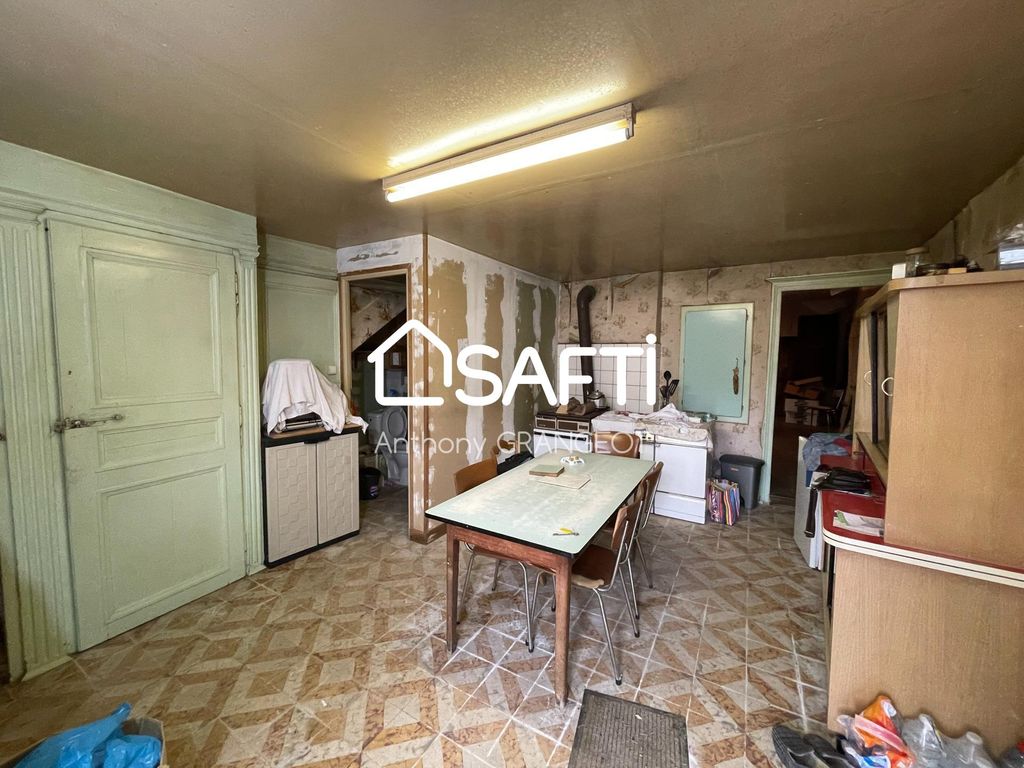 Achat maison à vendre 2 chambres 160 m² - Saint-Marcel