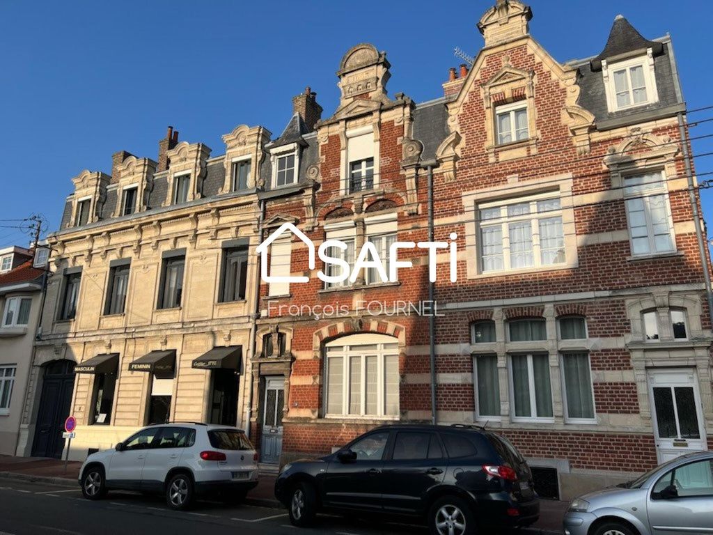 Achat maison à vendre 4 chambres 170 m² - Saint-Omer