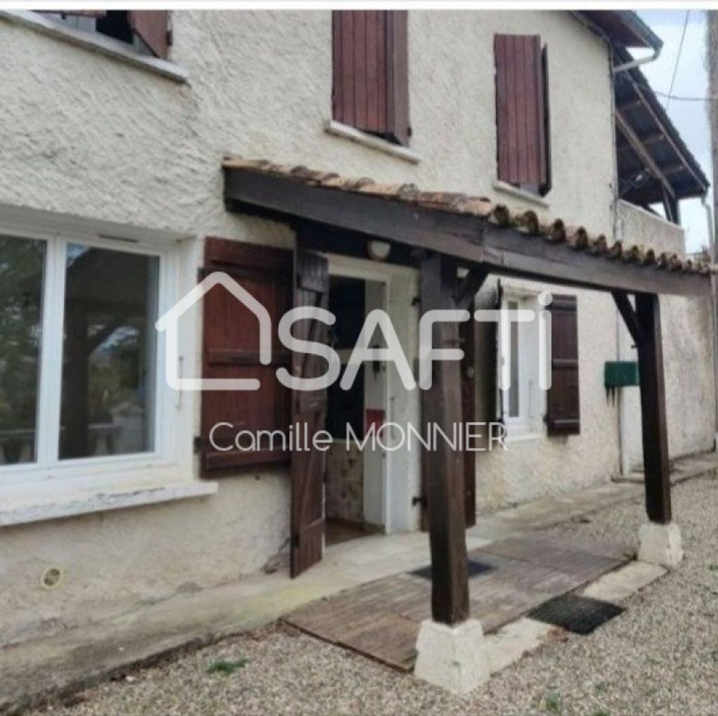 Achat maison à vendre 3 chambres 96 m² - Condom