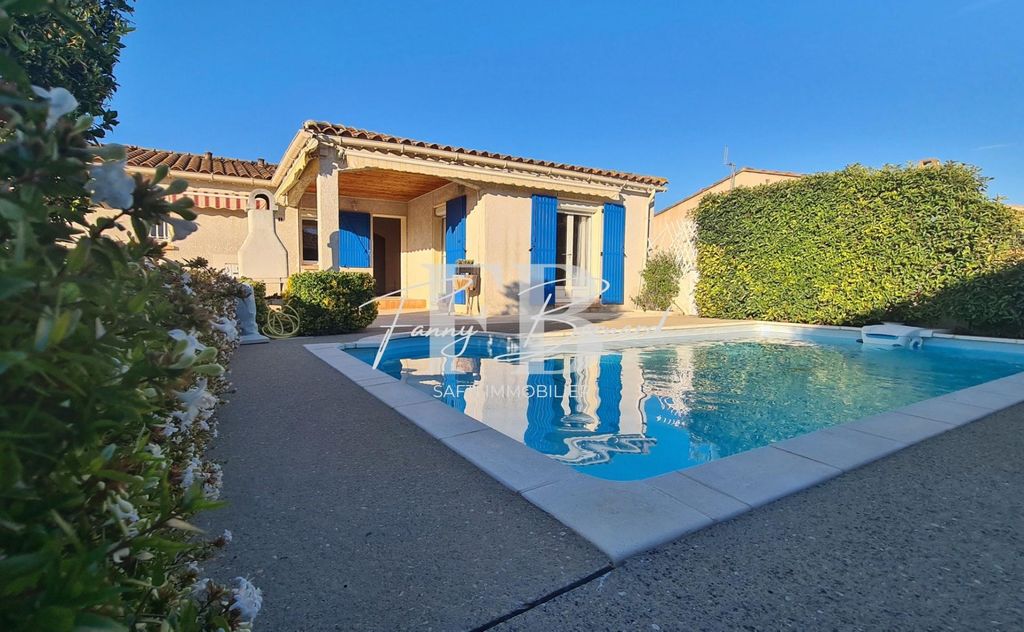Achat maison à vendre 3 chambres 110 m² - Arles