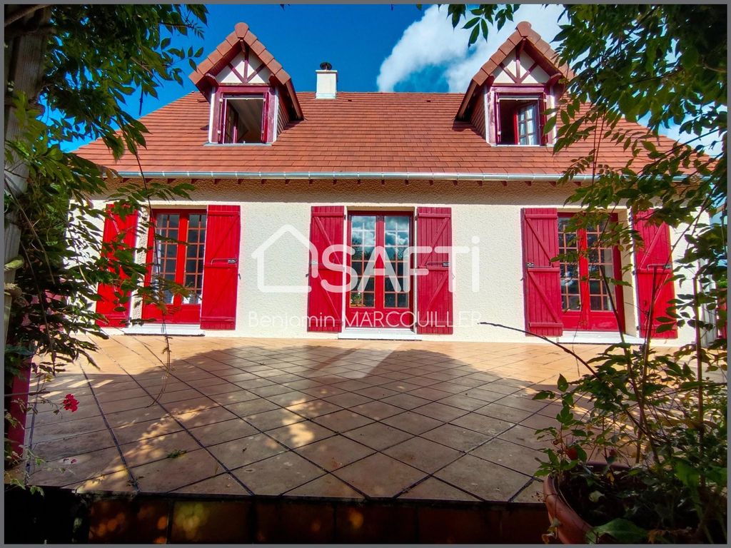 Achat maison à vendre 4 chambres 118 m² - Vire Normandie