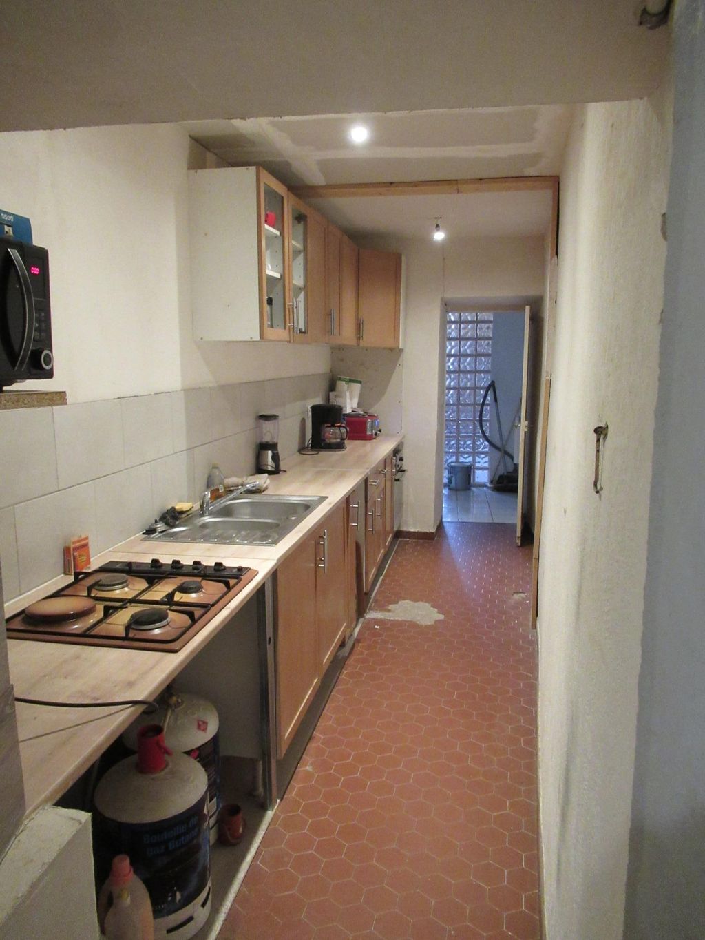 Achat appartement à vendre 4 pièces 80 m² - Puget-Théniers