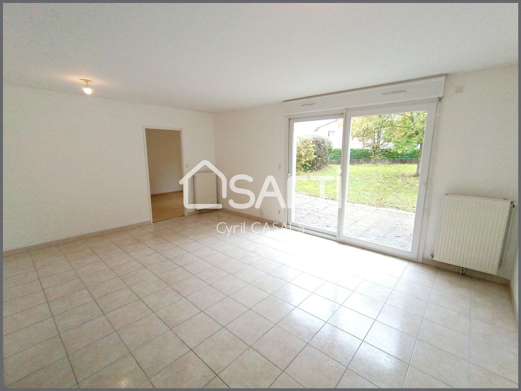 Achat maison 4 chambre(s) - Saint-Vallier