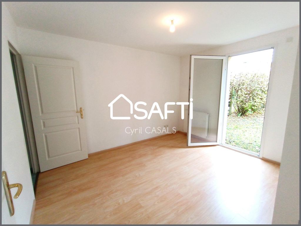 Achat maison 4 chambre(s) - Saint-Vallier