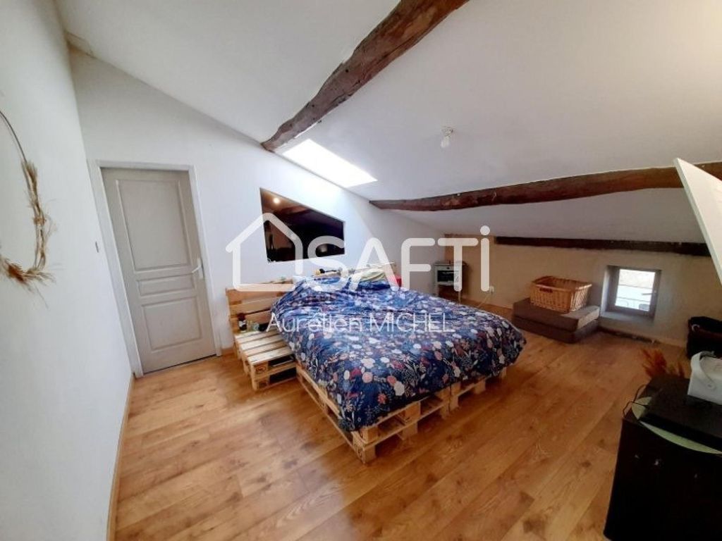 Achat maison 5 chambre(s) - Villette-sur-Ain