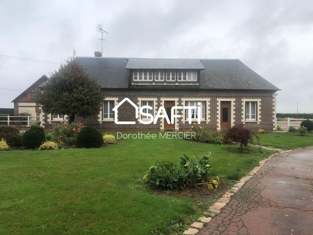 Achat maison à vendre 4 chambres 130 m² - Sainte-Colombe-la-Commanderie