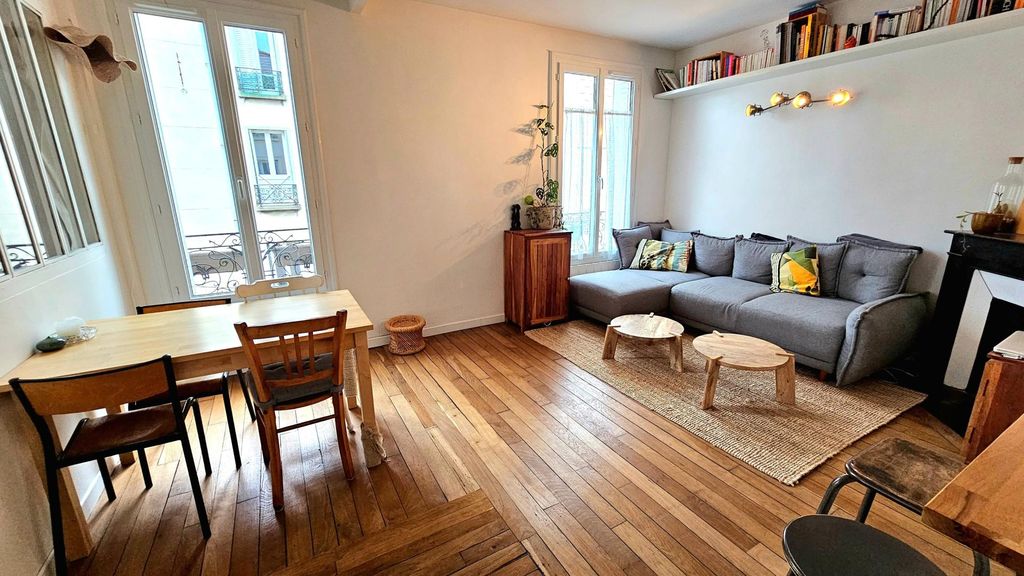 Achat appartement 2 pièce(s) Montrouge