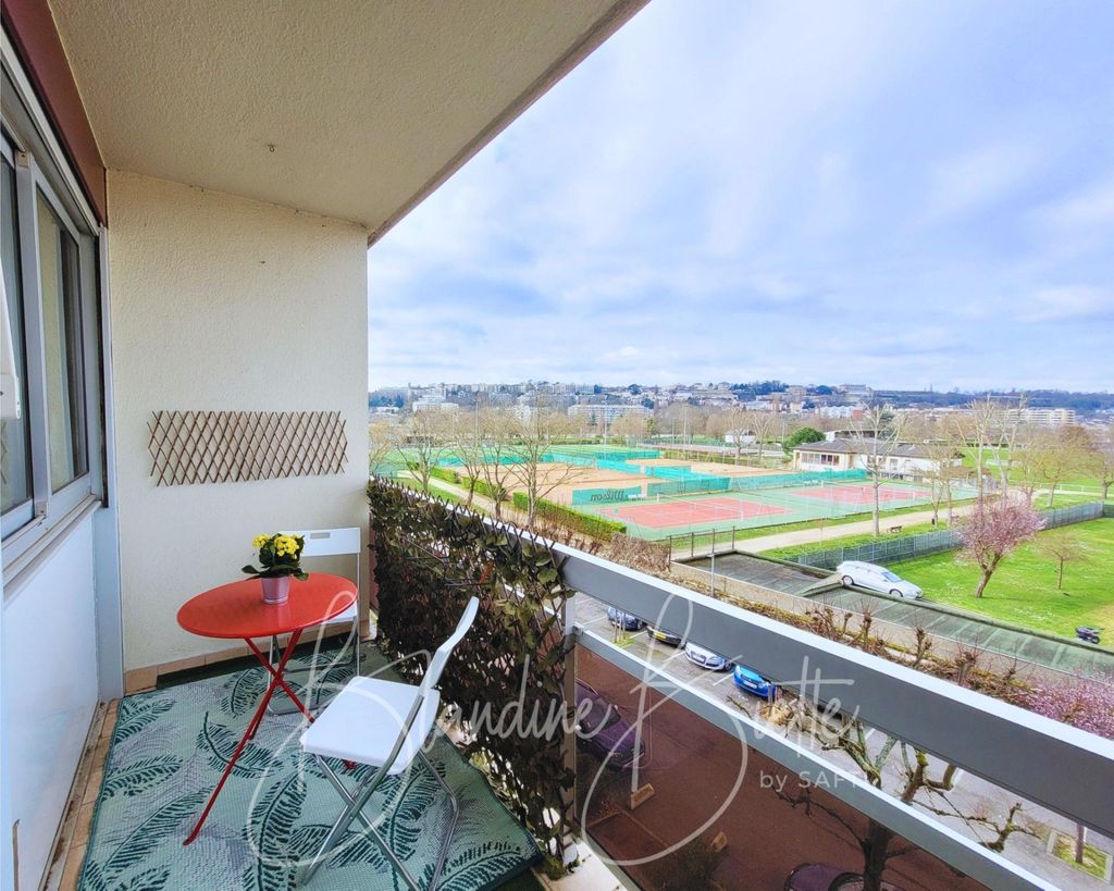 Achat appartement à vendre 3 pièces 72 m² - Le Pecq