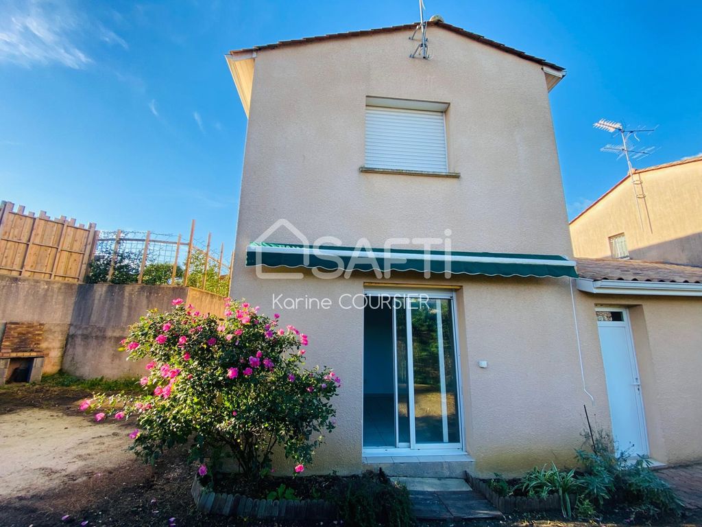 Achat maison à vendre 3 chambres 90 m² - Saint-Loubès