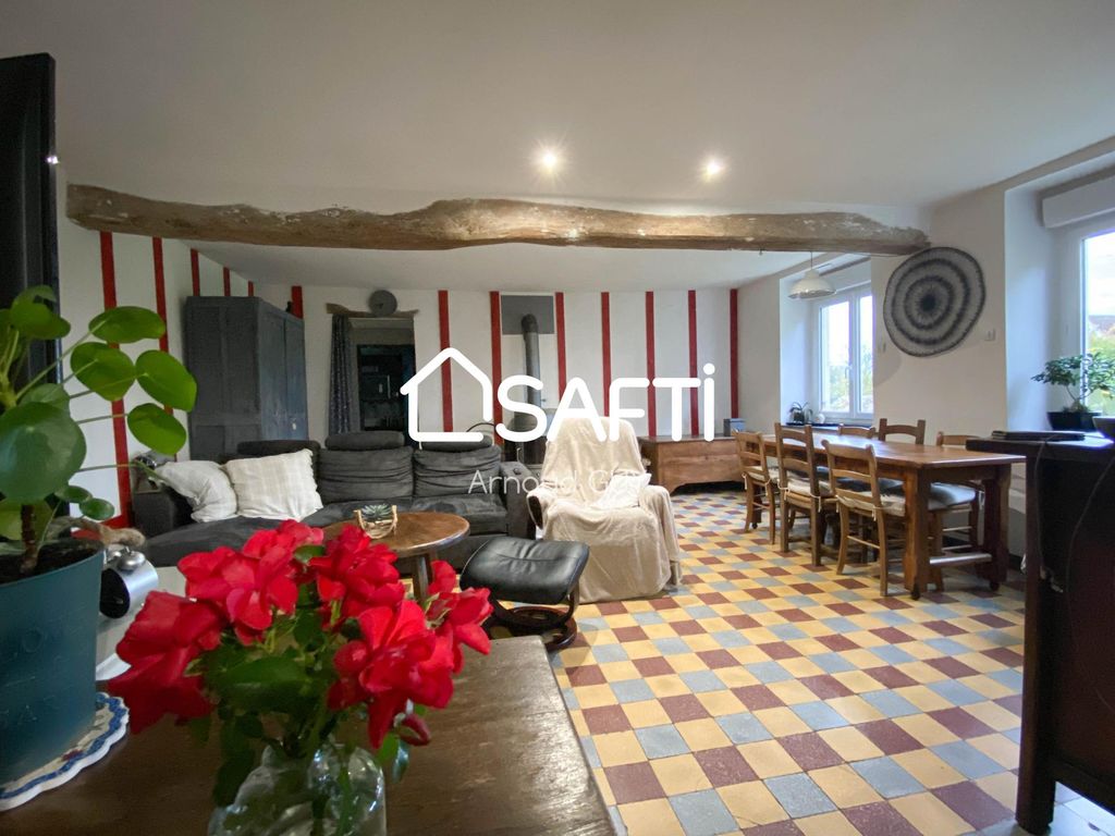 Achat maison à vendre 2 chambres 95 m² - Congé-sur-Orne