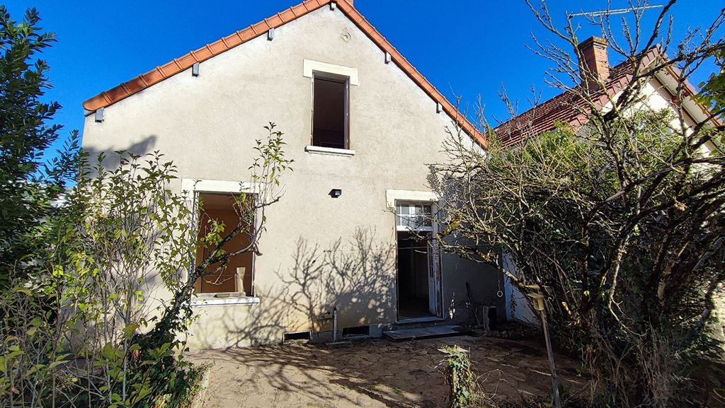 Achat maison 3 chambre(s) - Montluçon