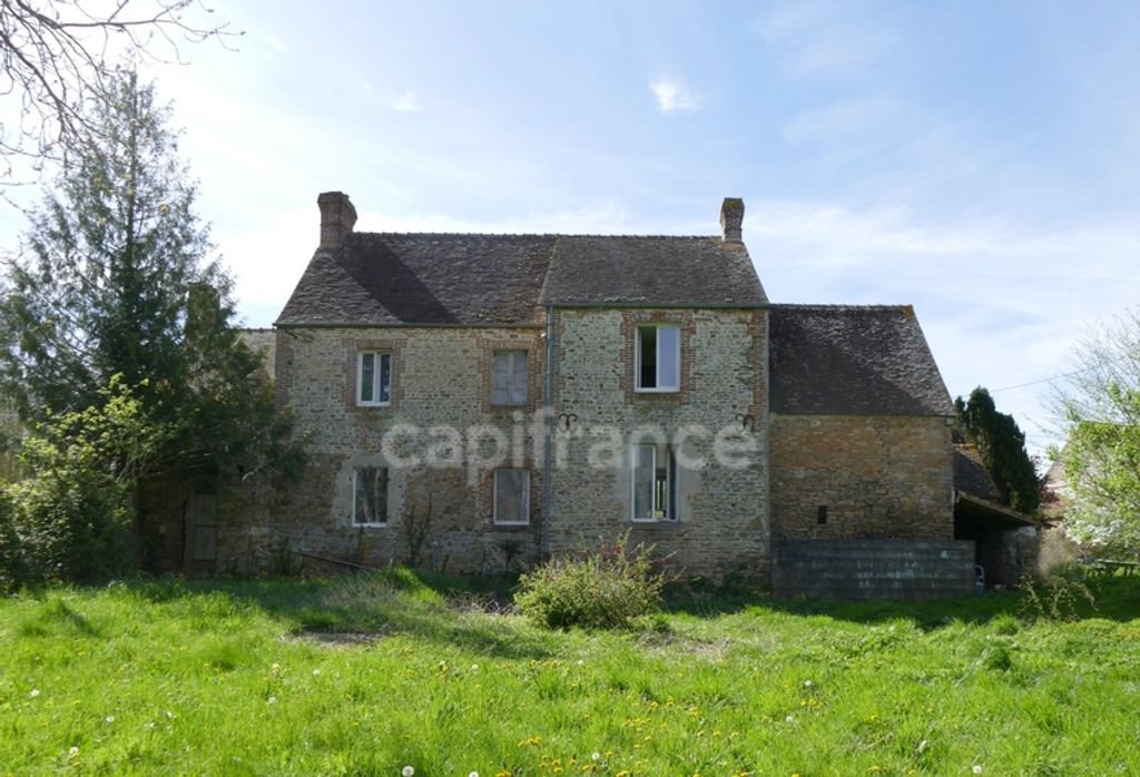 Achat maison 5 chambre(s) - La Ferrière-Béchet