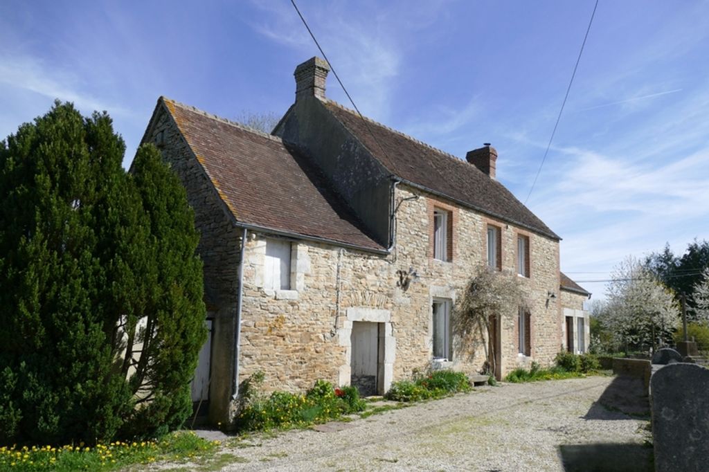 Achat maison 5 chambre(s) - La Ferrière-Béchet