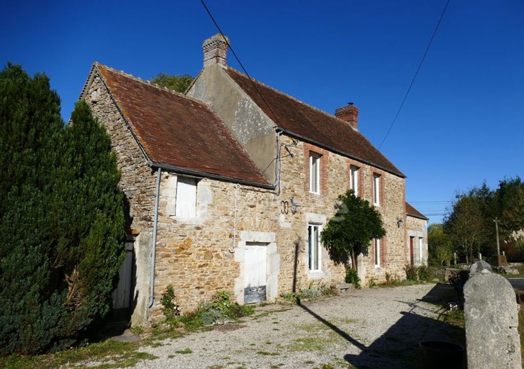 Achat maison à vendre 5 chambres 120 m² - La Ferrière-Béchet